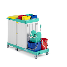 Reinigungswagen Kulta 350 Elite aus hochwertigen...