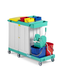 Reinigungswagen Kulta 360 Elite aus hochwertigen...