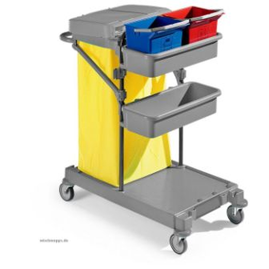 Putzwagen Premium Spani 2017 Plus von trolley-system.com