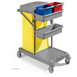 Putzwagen Premium Spani 2017 Plus von trolley-system.com