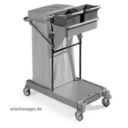 Reinigungswagen Premium Spani 2016 Plus von...