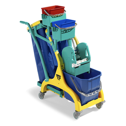 Gerätewagen Set Manila 50 cm von trolley-system.com