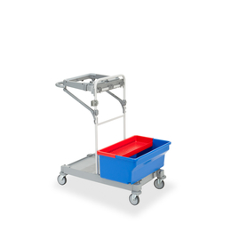 Desinfektionswagen Spani 3051 von trolley-system.com