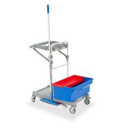 Desinfektionswagen Spani 3051P von trolley-system.com