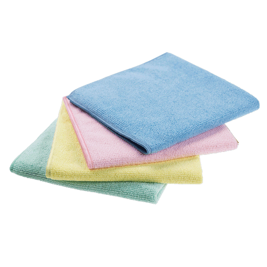 Vileda Micro Tuff Swift blau Microfasertuch 38x38cm, 5 Stck - 129160