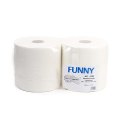 Katiclean Industrieputztuchrolle 26x30cm Tissue hochweiss...