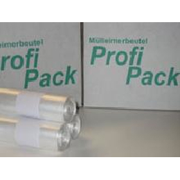 Floormagic Mllbeutel HDPE 60l transparent 8my 630*740,...