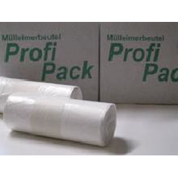 Floormagic Abfallbeutel HDPE 70l Hostess wei 630x850, 40...