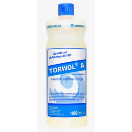 Dreiturm TORWOLA alkalischer tensidfrei Reiniger 1l - 4290
