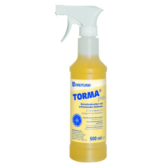 Dreiturm TORMA Geruchsabsorber mit erfrischender Duftnotel 6x500ml - 4379