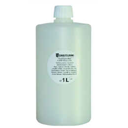 Dreiturm SEIFENCREME neutral 1000 ml -Rundflasche - 7943