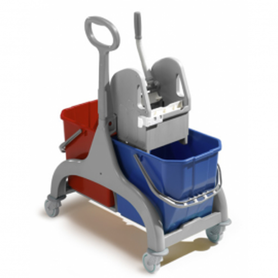 Floormagic Tinos WischSystem Starter Set mit Spani 1060 in 40cm