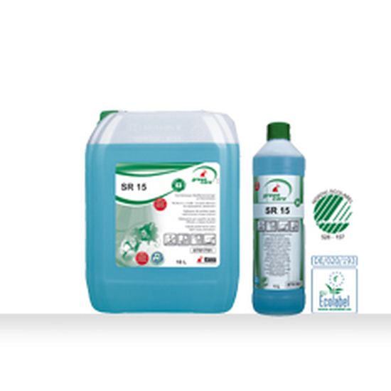 Tana �kologischer Hochleistungs-Reiniger f�r Boden und Oberfl�chen auf Alkoholbasis SR 15, 10l