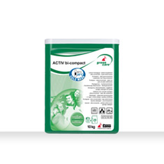 Tana ACTIV bi-compact Kompakt-Vollwaschmittel 10kg