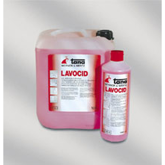 sanet Bad- und Sanitrreiniger Lavocid 1l Tana