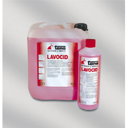 sanet Bad- und Sanitrreiniger Lavocid 1l Tana