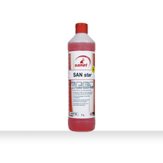 Tana sanet SAN Star 1l Sanitr-Intensivreiniger