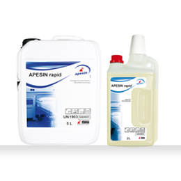 ab 6 Stück Tana Apesin rapid Desinfektionsreiniger...