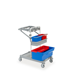 Desinfektionswagen-Reinigungswagen Spani 3052 von...