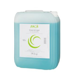 Zack Glasreiniger gebrauchsfertig - 10 l Kanister