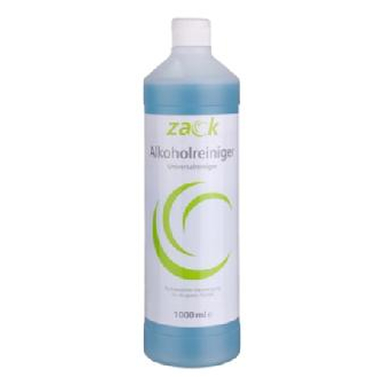 Zack Alkoholreiniger - 1 l Flasche