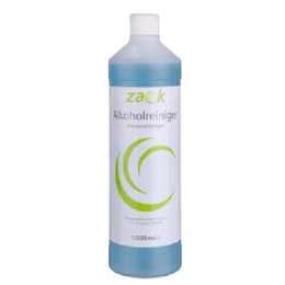 Zack Alkoholreiniger - 1 l Flasche