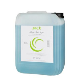 Zack Alkoholreiniger - 10 l Kanister