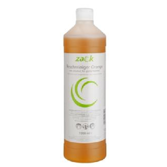 Zack Frischreiniger ORANGE - 1 l Flasche