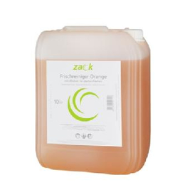 Zack Frischreiniger ORANGE - 10 l Kanister