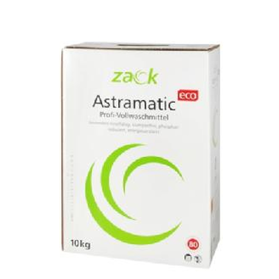 Zack Astramatic ECO - 10 kg Hartpackung energieverstrkt