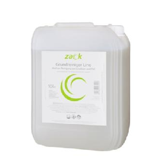 Zack Grundreiniger Lino - 10 l Kanister