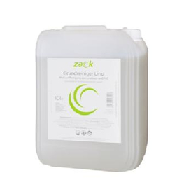 Zack Grundreiniger Lino - 10 l Kanister