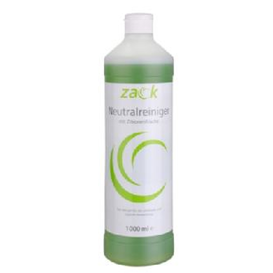 Zack Neutralreiniger - 1 l Flasche