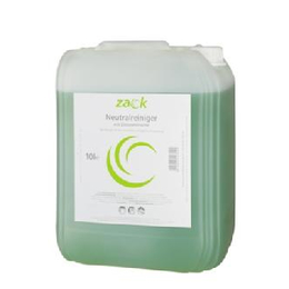 Zack Neutralreiniger Citro - 10 l Kanister
