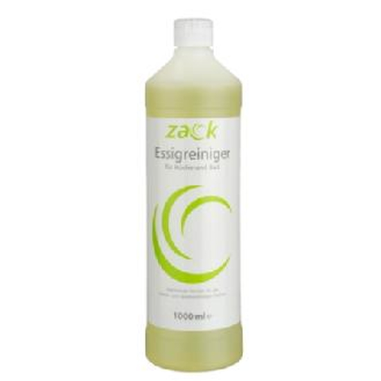 12 St�ck Zack Essigreiniger - 1 l Flasche