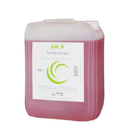 Zack Sanitrreiniger - 10 l Kanister