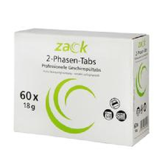 Zack 2-Phasen-TABS - 60 Stck pro Packung