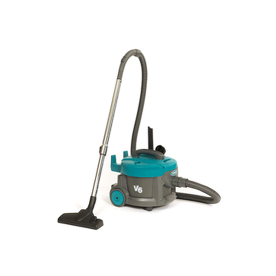 V6 Trocken-Behlterstaubsauger von Tennant