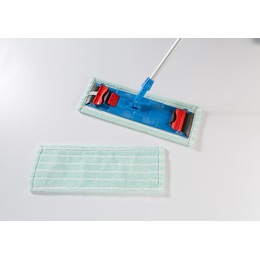 Floormagic Katjas WischSystem Mikrofasermop Stargrip I 50 cm