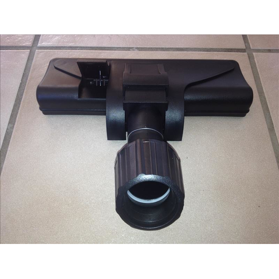 Floormagic Kombidse mit Brstenstreifen  37 mm geeignet fr die Kenter Staubsauger