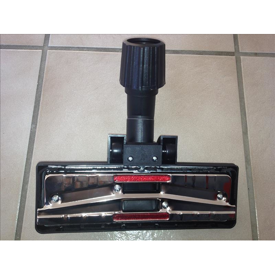 Floormagic Kombi-Dse mit Brstenstreifen  30 mm geeignet fr die Nilco Staubsauger