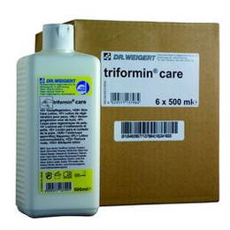 Dr. Weigert Triformin care Hautpflegelotion 500ml