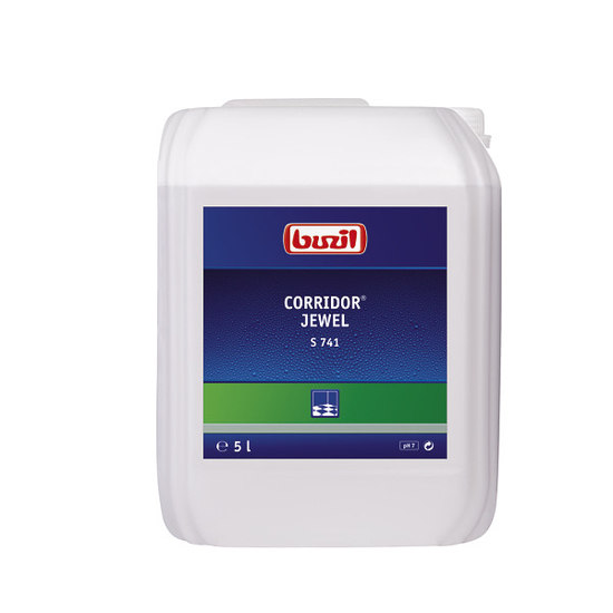 Buzil Corridor Jewel S 741 - 5l Hochleistungsdispersion S741-0005