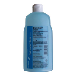 Skinman clear I 1l SME12 Händedesinfektion Ecolab