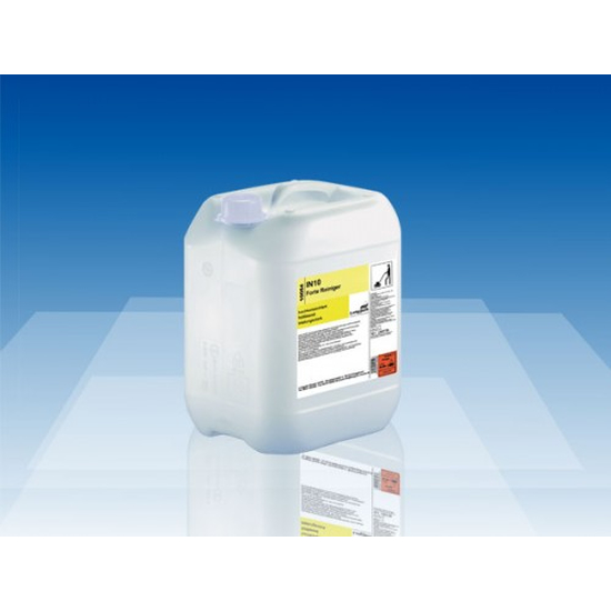 katiclean IN10 Forte Reiniger extra starker hochkonzentrierter alkalischer Industrie-Grundreiniger 10l  - 6005355
