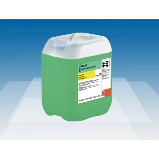 katiclean GR25 Automatenreiniger Unterhaltsreinigung und Grundreiniger 10l  - 6005553