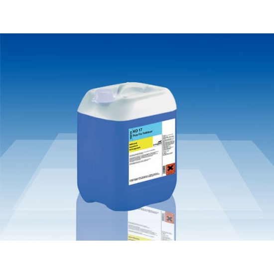 katiclean KO17 Fettl�ser leistungsstarker alkalischer Kraftreiniger 10l  - 6005614