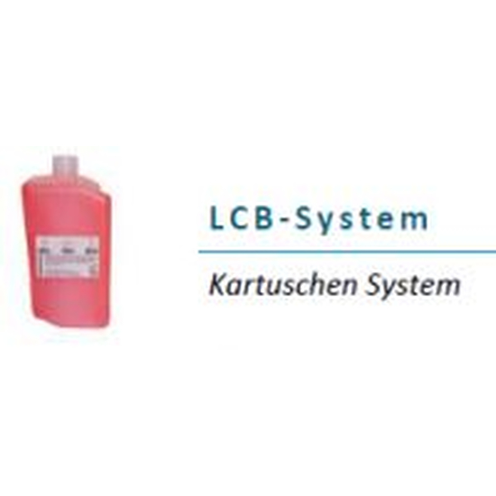 katiclean Seifencreme rose 500ml LCB System