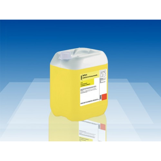 katiclean HP28 Sanolin Care hochwertige Seife10l