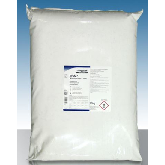 katiclean Waschpulver I2000 - 20kg phosphatfrei  - 6005799